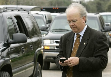 白宮高級(jí)顧問卡爾?羅夫卷入“檢察官門”