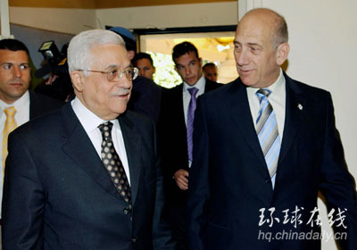 以巴領(lǐng)導(dǎo)人啟動例行接觸