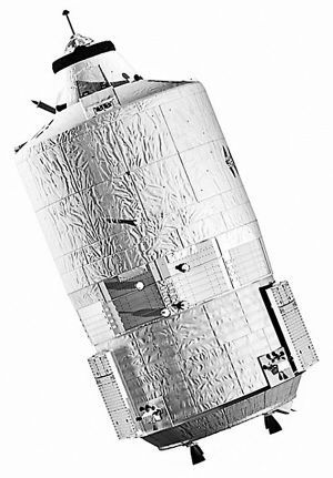 歐洲研發(fā)人工智能宇宙飛船可執(zhí)行太空任務(wù)