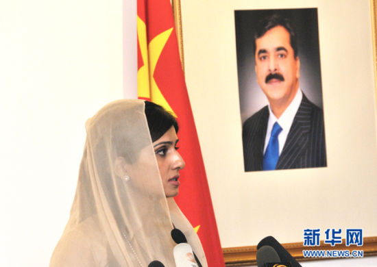 巴基斯坦外長威脅停止對美反恐戰(zhàn)爭支持