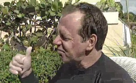 美國(guó)男子水下“潛伏”兩天打破世界潛水記錄