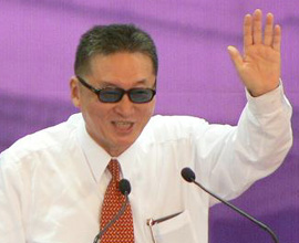 李敖：我是見(jiàn)面說(shuō)好話背后下毒手的人