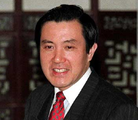 馬英九:太太永遠(yuǎn)不會(huì)錯(cuò)