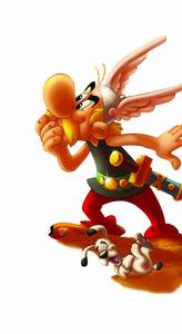 《高盧英雄》挑戰(zhàn)迪斯尼 歐洲最貴動畫在法上映