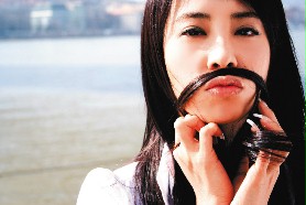 蔡依林誤觸地雷公司發(fā)禁令(圖)