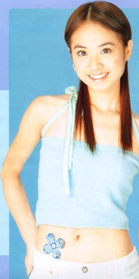 蔡依林從A杯升級(jí)到D杯(圖)