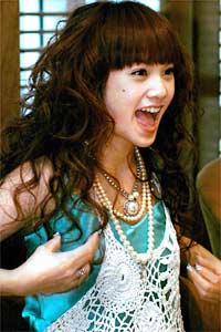 蔡依林成胸部最“消暑”藝人(圖)