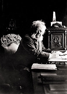 藝術(shù)人生:個(gè)人主義者易卜生