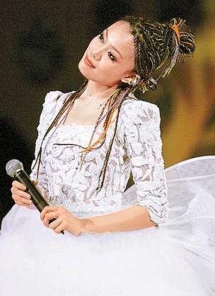 容祖兒抄鄭秀文 被嘲