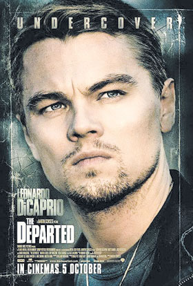 美版《無間道》強(qiáng)勢(shì)出擊 10月6日全球公映(圖)