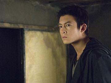 美國最新票房冠軍《咒怨2》精彩海報(bào)