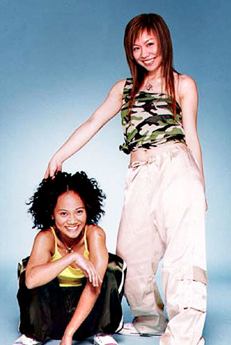 最新發(fā)現(xiàn)“唯一”華人變性歌手－阿爆(圖)