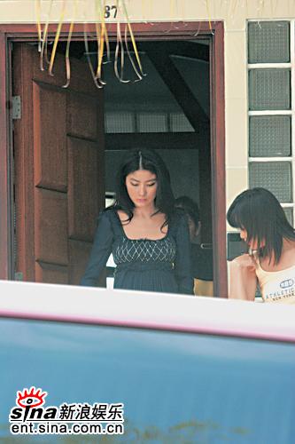 陳慧琳事業(yè)為重婚期拖后(圖)