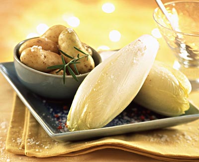 讓蔬菜當(dāng)餐桌的主角(圖)