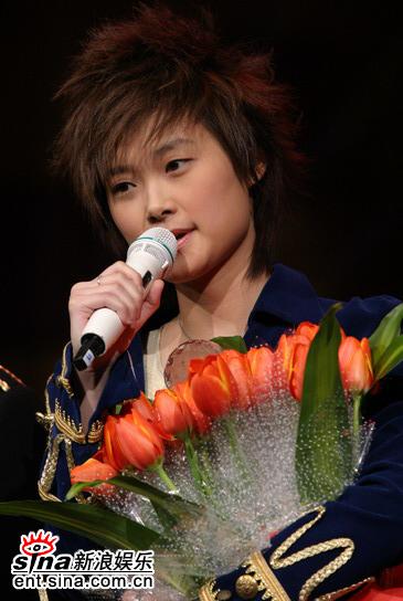 北京流行音樂典禮 李宇春林俊杰大獲成功