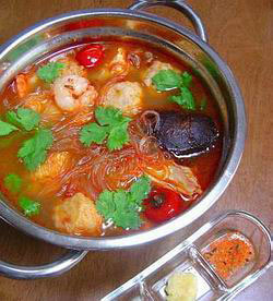 麻辣燙其實(shí)可以很健康