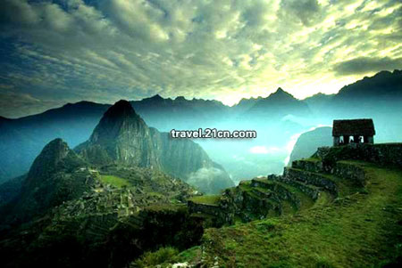 心動的旅行 墜入瑪雅秘境