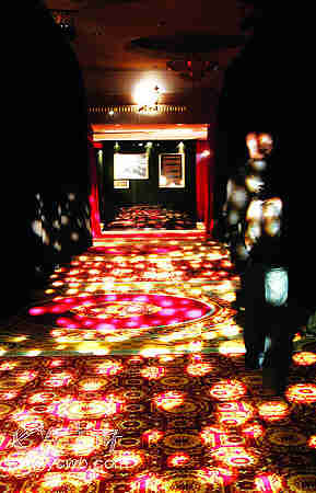 與蘇格蘭王室共進(jìn)晚餐(圖)