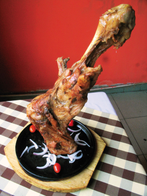 異域情人節(jié) 甜蜜“食”足