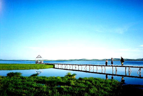 花湖 簡(jiǎn)單安靜卻讓人燃燒