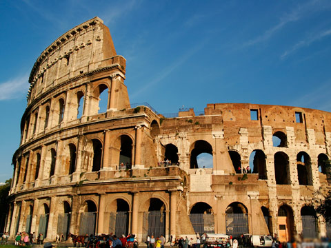 羅馬 穿越時(shí)空迷失自我