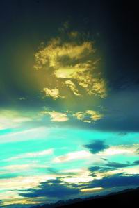 一場關(guān)于云彩的旅行