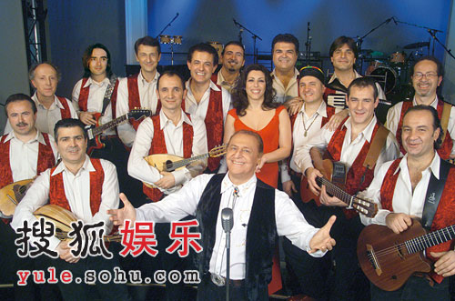 美妙的那波里歌曲 意大利管弦樂(lè)團(tuán)07中國(guó)巡演