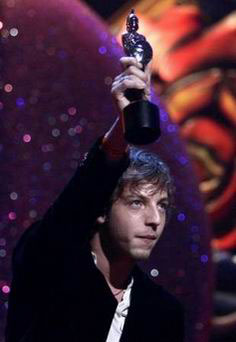 07全英音樂獎揭曉 北極猴子獲兩項大獎(圖)