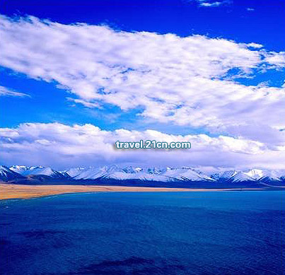 讓愛情在圣潔納木措中綻放