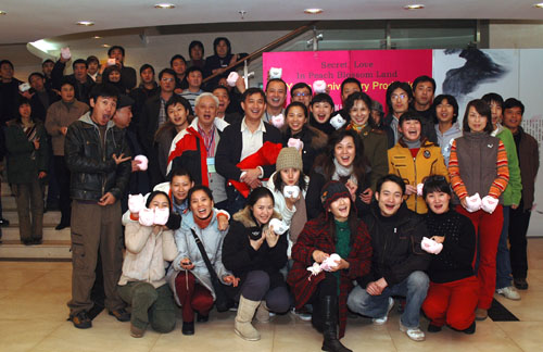 全球掀起《暗戀》熱潮 英文版將在美國(guó)首演(圖)