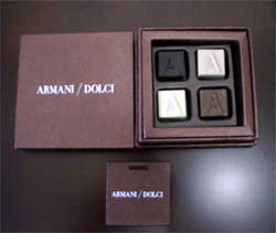 阿瑪尼巧克力風(fēng)格味覺(jué)天堂