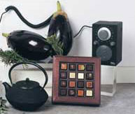 阿瑪尼巧克力風(fēng)格味覺(jué)天堂