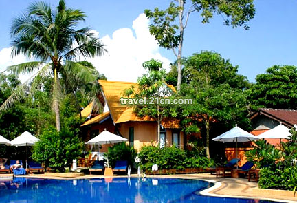 泰國(guó)自助旅游住宿指南