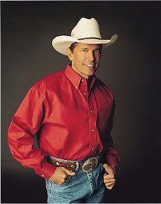 第42屆鄉(xiāng)村協(xié)會(huì)獎(jiǎng)提名揭曉 老將喬治獲八項(xiàng)提名