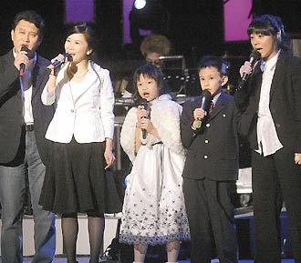 紀念臺已故藝人馬兆駿 8金曲帝后獻唱音樂會