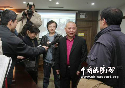 郭德綱涉嫌誹謗案宣判 法院確認(rèn)事實(shí)存在(圖)