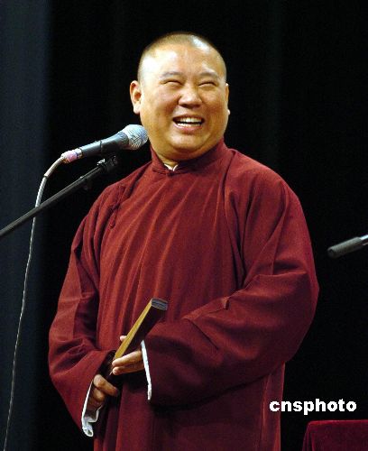 郭德綱涉嫌誹謗今見分曉