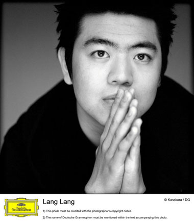 郎朗大師班音樂會(huì)將上演 中國首站走進(jìn)北大(圖)