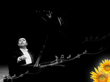 郎朗大師班音樂會(huì)將上演 中國首站走進(jìn)北大(圖)