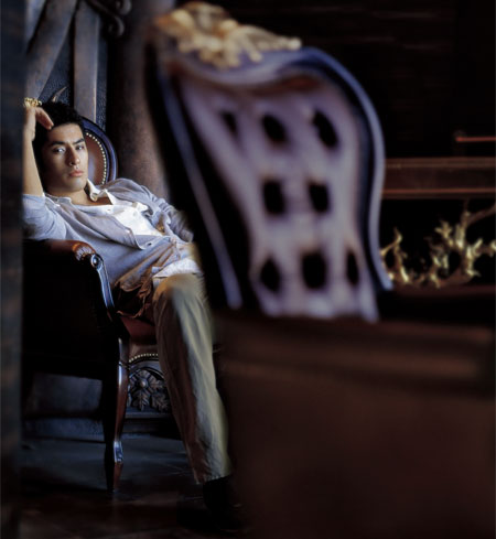 完美裝扮 成為女人眼中焦點(diǎn)