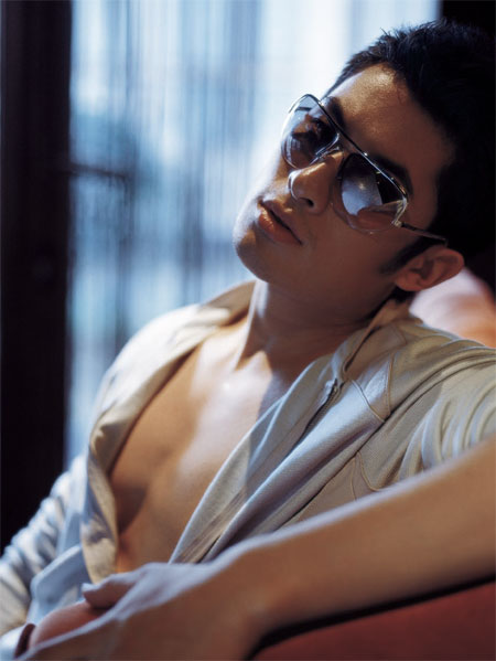 完美裝扮 成為女人眼中焦點(diǎn)