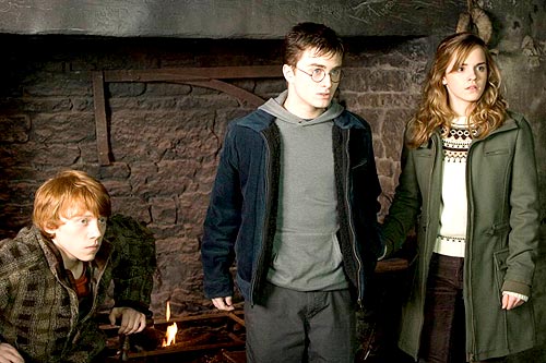 《哈利?波特5》7月中國公映 基本沒動(dòng)刀 