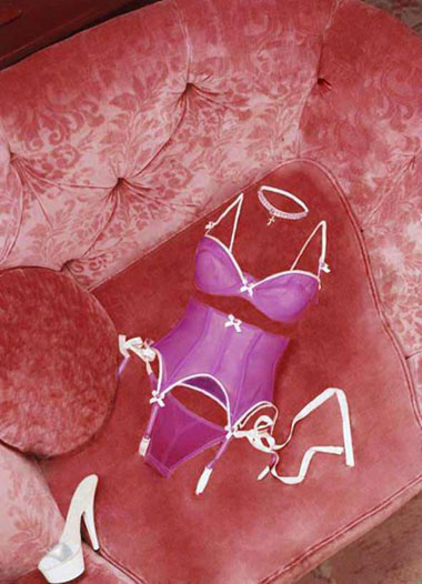 如果人體是透明的