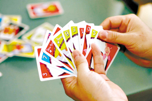 主張 UNO玩轉新牌趣(圖)