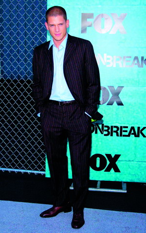 型男出列 海洋男人夏日格調(diào)(圖)