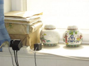 實(shí)地探訪生前工作地 講述最真實(shí)的侯耀文(圖) <br>