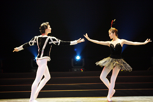 “舞動(dòng)中國(guó)——當(dāng)代舞蹈精品展演” 在京舉行