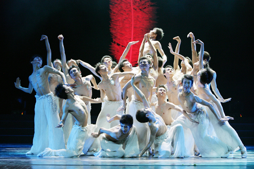 “舞動(dòng)中國(guó)——當(dāng)代舞蹈精品展演” 在京舉行