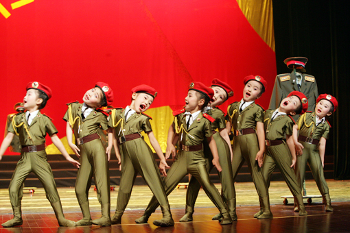 “舞動(dòng)中國(guó)——當(dāng)代舞蹈精品展演” 在京舉行