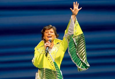 最幽默最流行《媽媽咪呀》 爆笑全球3千萬觀眾<br>